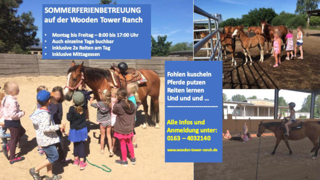 ranch alltag